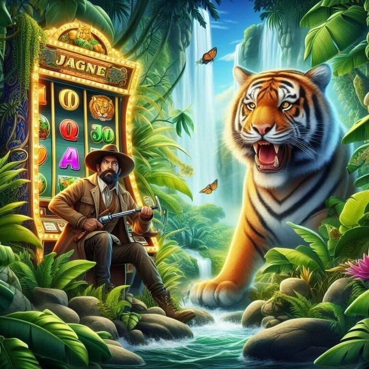 Diverse entertainment options on hann online including slots and live games